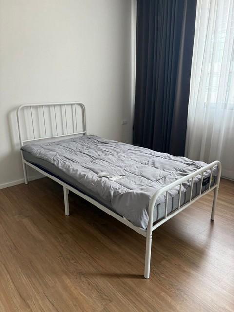 ให้เช่าทาวน์โฮม 3 ชั้น 18.5 ตร.ว. บ้านกลางเมือง พระราม 9-กรุงเทพกรีฑา ใกล้ รร.นานาชาติ 7