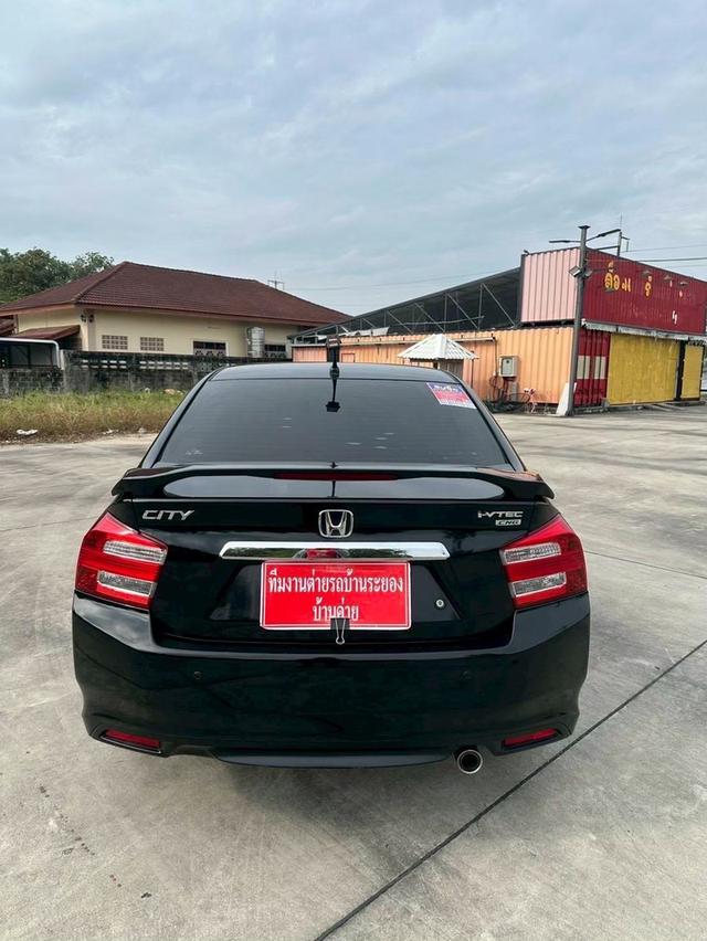 รหัสรถ BK6581 Honda City 1.5💥ปี2013💥 รูปที่ 5