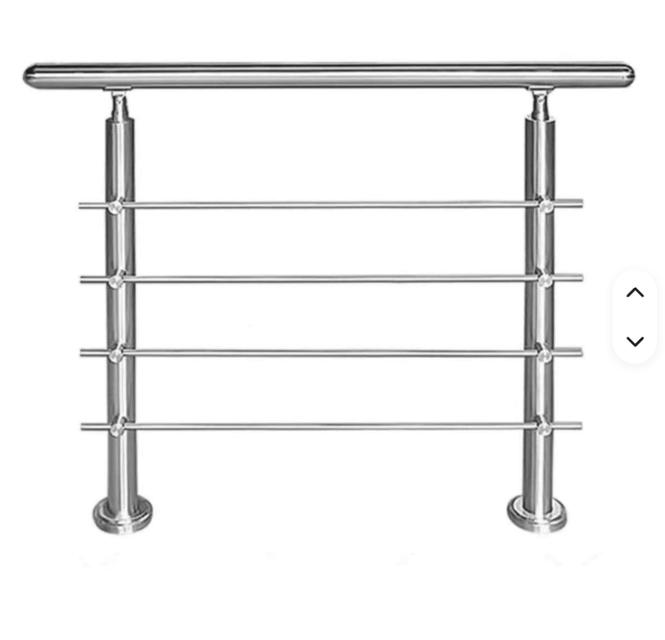 ราวกันตก Stainless 304