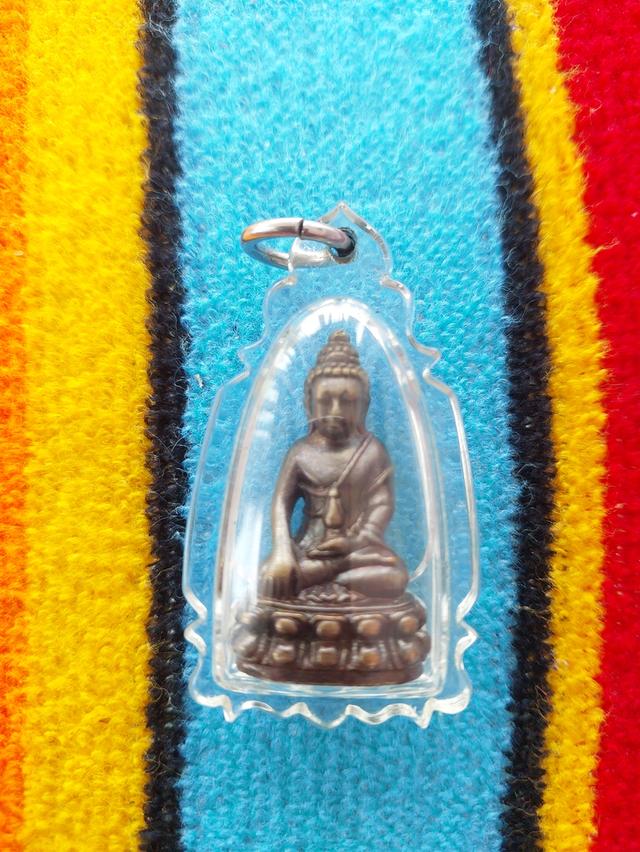 พระกริ่งหลวงปู่แผ้วพร้อมเลี่ยม