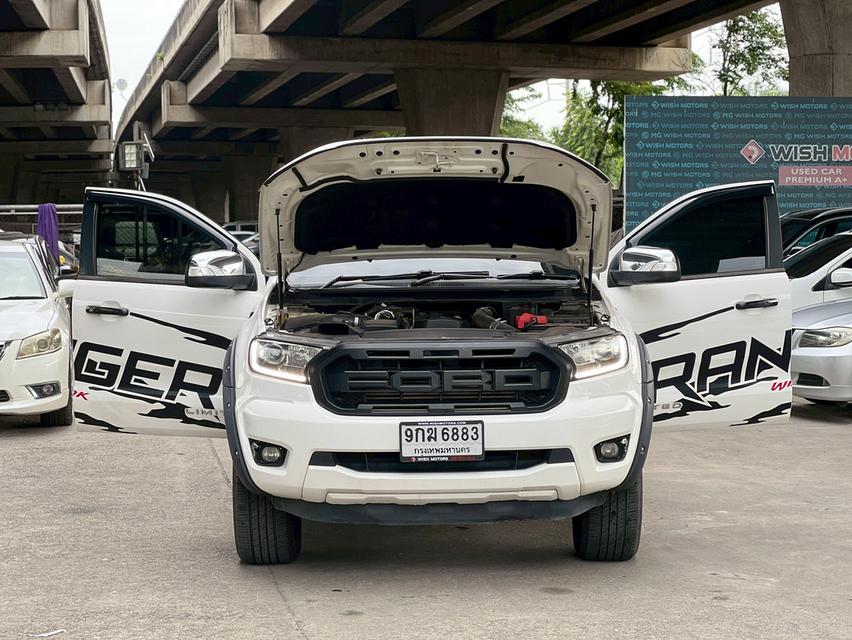 ขายรถ Ford Ranger 2.0XLT DOUBLE CAB HI-RIDER ปี 2019 สีขาว เกียร์ออโต้ 15