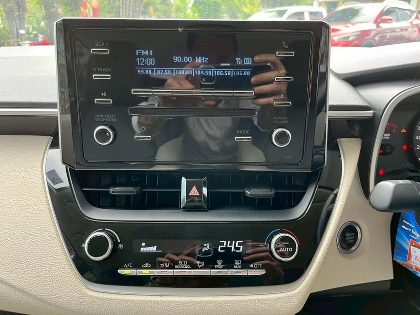 👑 TOYOTA ALTIS TOP 1.6 G AUTO! ปี 2019! 👑 14