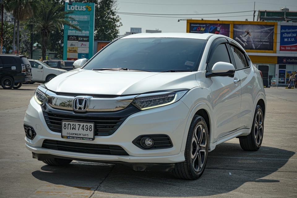 รหัส VKK7498 Honda HR-V 1.8 EL ปี 2018 ตัว MINOR CHANGE 2