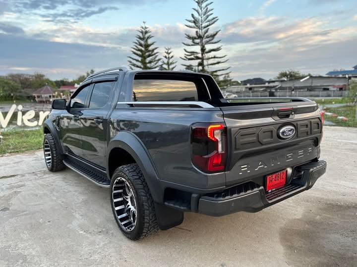 Ford Ranger สวยสภาพดี 7