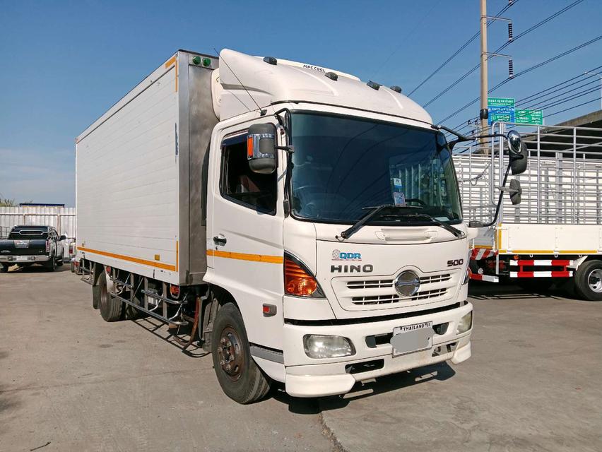 HINO FC9J 175 แรง ปี2557  2