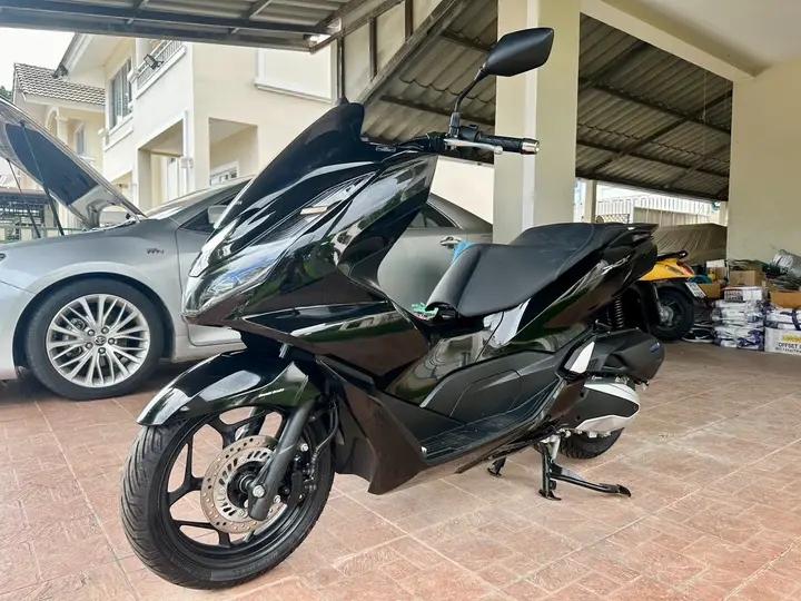 รีบขาย Honda PCX  จังหวัด ภูเก็ต 1