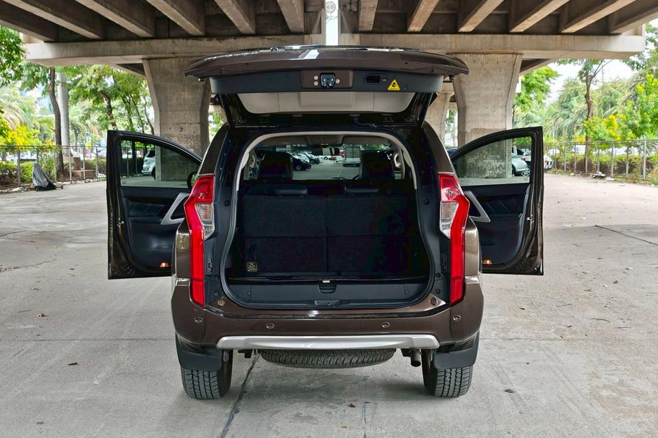 ขายด่วน! Mitsubishi Pajero Sport 2.4 GT AT ปี 2017 9