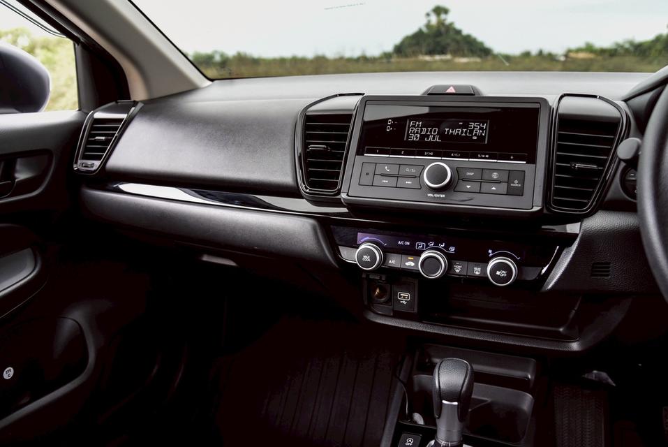 รหัสรถ CBLX563 Honda CITY Hatchback S+ 1.0 Turbo AT 2023 9