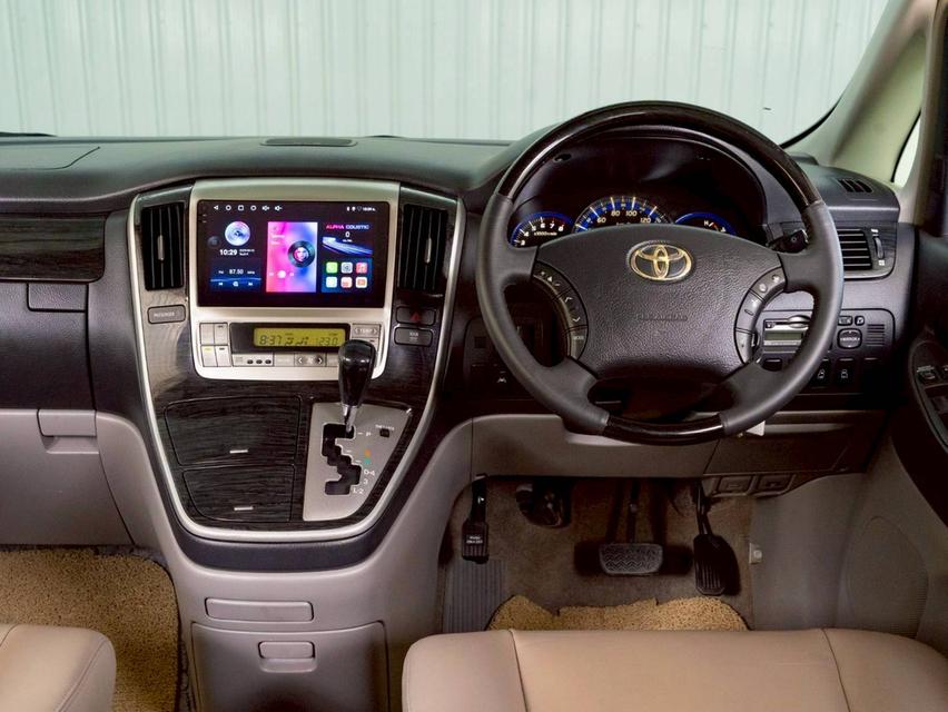 Toyota Alphard 3.0 V6 ปี จด 2010 9