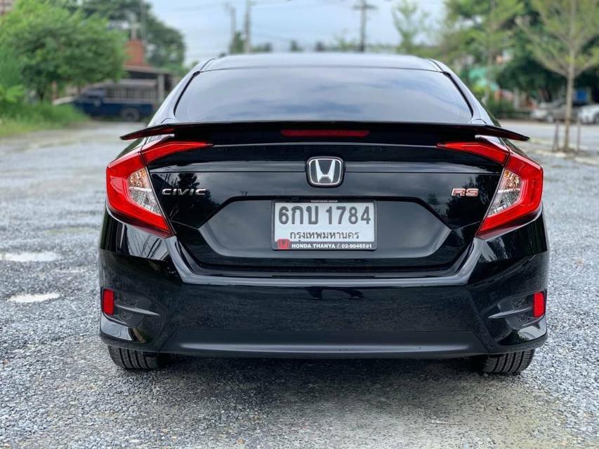 HONDA NEW CIVIC FC TURBO 1.5 RS  4