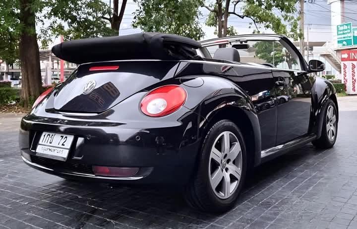 Volkswagen Beetle สภาพดี 5