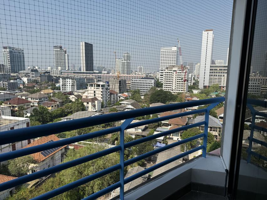 ขายคอนโด รัชดา พาวิลเลี่ยน 2 ห้องนอน 56 ตร.ม. รีโนเวทใหม่ทั้งห้อง แอร์ใหม่ 3 เครื่อง ใกล้ MRT ลาดพร้าว 9