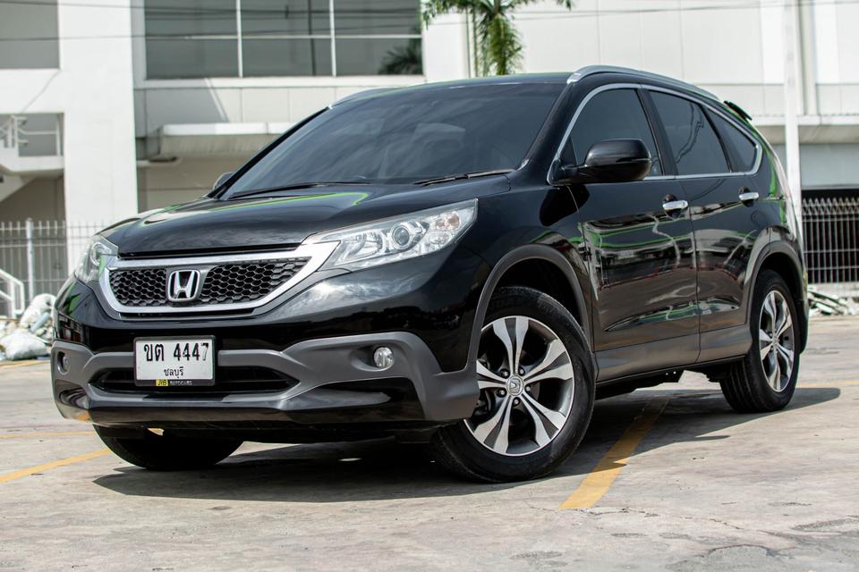 Honda CRV 2.4 EL 4WD เบนซิน 2013 3