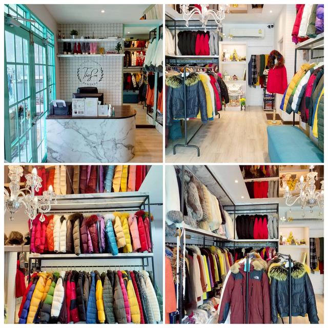 🚩💥ให้เช่า ทาวน์โฮม พร้อมกิจการร้านเช่าเสื้อกันหนาว และอุปกรณ์กันหนาว ครบวงจร พร้อมทำกิจการต่อได้เลย บางนา บางพลี สมุทรปราการ 5