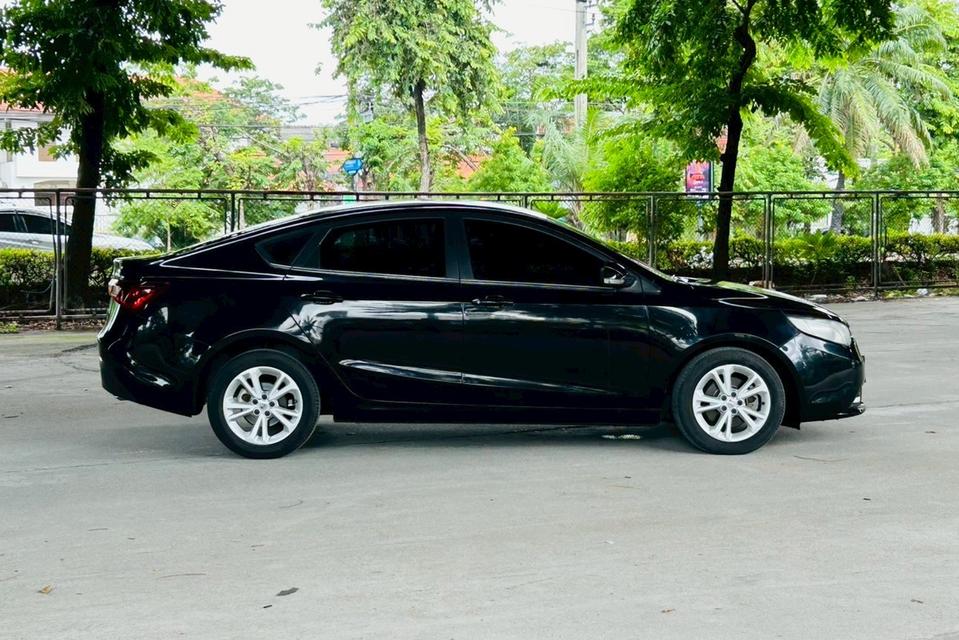 MG 5 1.5 Turbo X Sunroof AT 2018