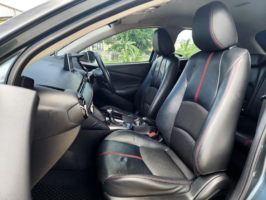  MAZDA2 [Hatchback] 1.3 TOP 6A/T ปี 2015 auto รถสวย 10