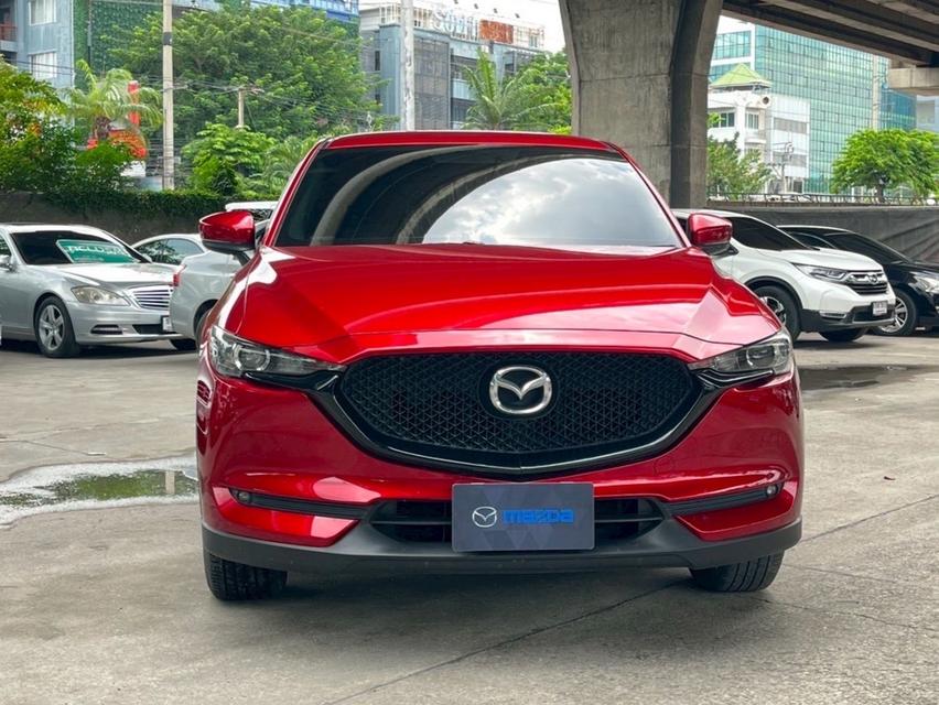 รหัสรถ WMT53 MAZDA CX-5 2.0S ปี 2021