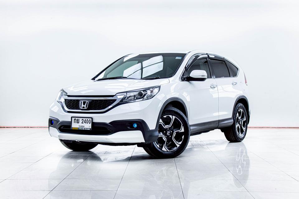 รหัสรถ 💥  5C435 HONDA CRV  2.4 EL 2WD 2013