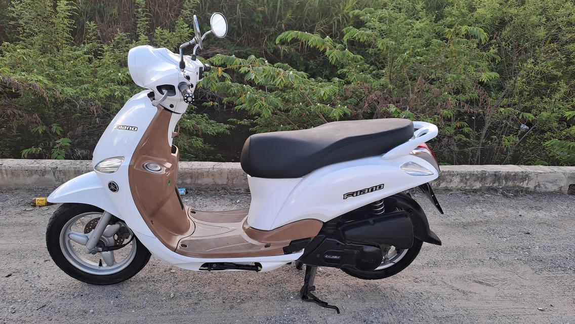 Yamaha Filano เอกสารครบ