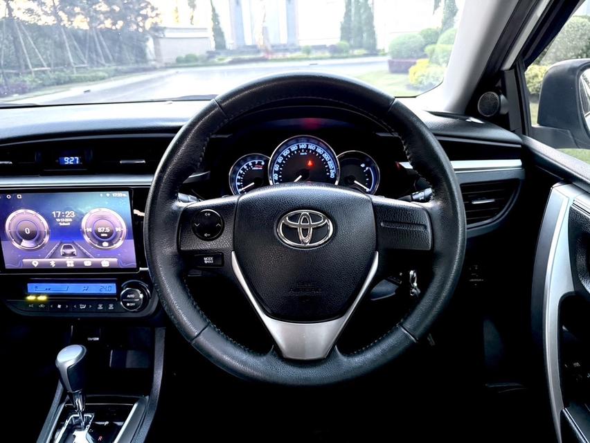 🚗TOYOTA ALTIS 1.8 S ESPORT ปี 2014 รูปที่ 16