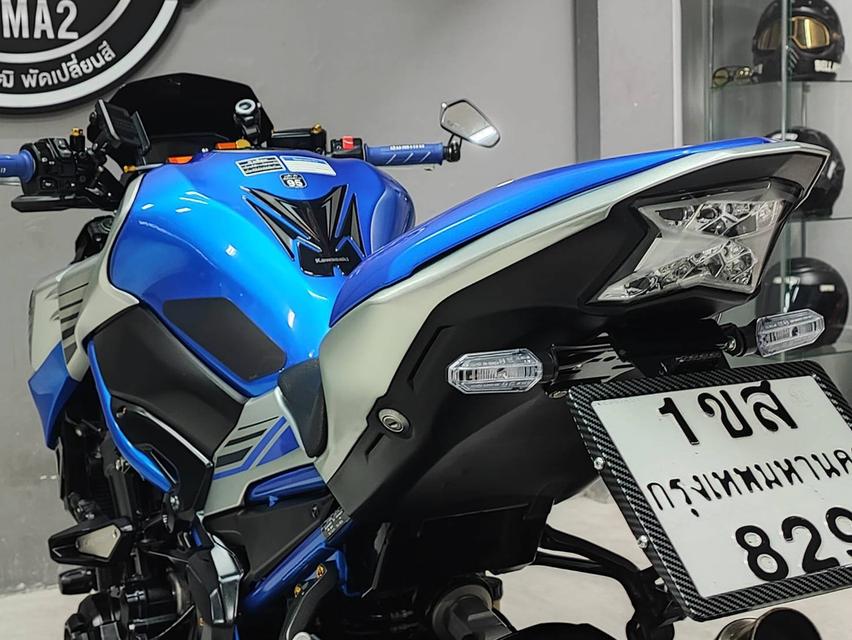 Z900 SE รถมือเดียวสภาพป้ายแดง 16