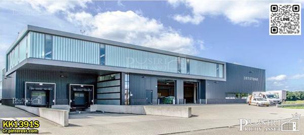 สร้างโรงงานใหม่ของคุณให้ดูโดดเด่น สะดวก ฉลาด และสามารถผ่อนกับเราได้ เริ่ม 1 ไร่ขึ้นไป ใกล้ ถ.เศรษฐกิจ (จำนวนจำกัด) - KK1391S รูปย่อยที่ 2