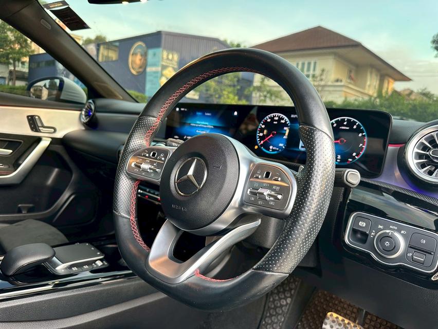 Mercedes Benz A200 Amg Dปี21 12