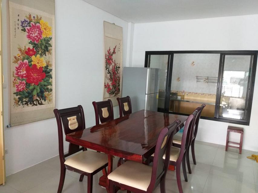 The Enter กาญจนาภิเษก 39 ทาวน์เฮ้าส์ให้เช่า ใกล้เมกาบางนา ใกล้สุวรรณภูมิ ใกล้เจมโมโปลิส 5