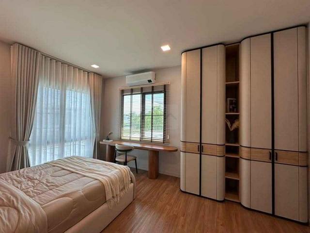 ให้เช่าบ้านเดี่ยว โครงการ มัณฑนา MANTANA Bangna km. 15 ใกล้สวนส่วนกลาง ใกล้สนามบินสุวรรณภูมิ ถนนบางนา-ตราด กม.15 3