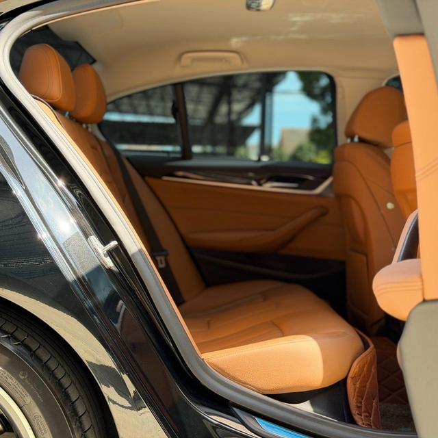 ✨ BMW 530e 2.0 ELITE (G30) LCI (CKD) ปี 2021 รูปที่ 16