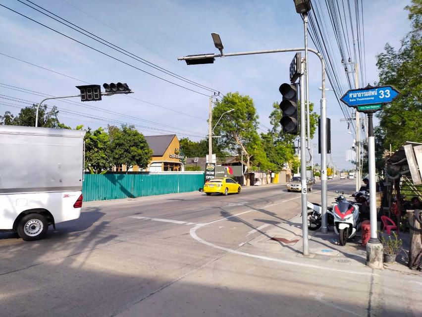 ขายที่ดิน 10 ไร่ 1 งาน ซอยศาลาธรรมสพน์ 33 เขตทวีวัฒนา กรุงเทพมหานคร 8