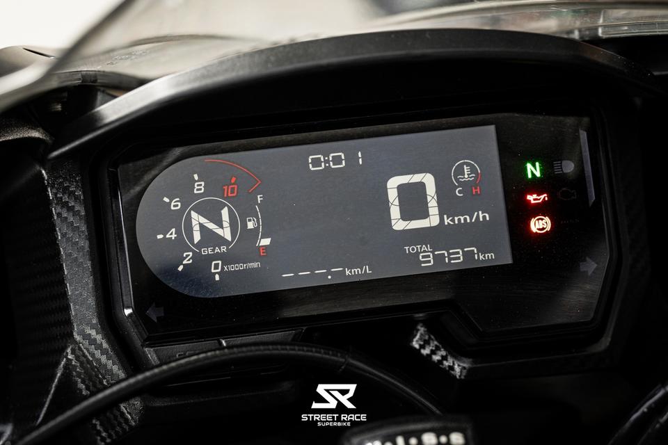 HONDA CBR500R 2023 รถสวย ไมล์น้อย รูปที่ 2