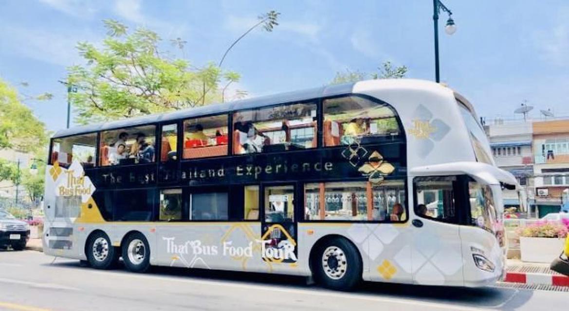 Thai Bus Food Tour 1
