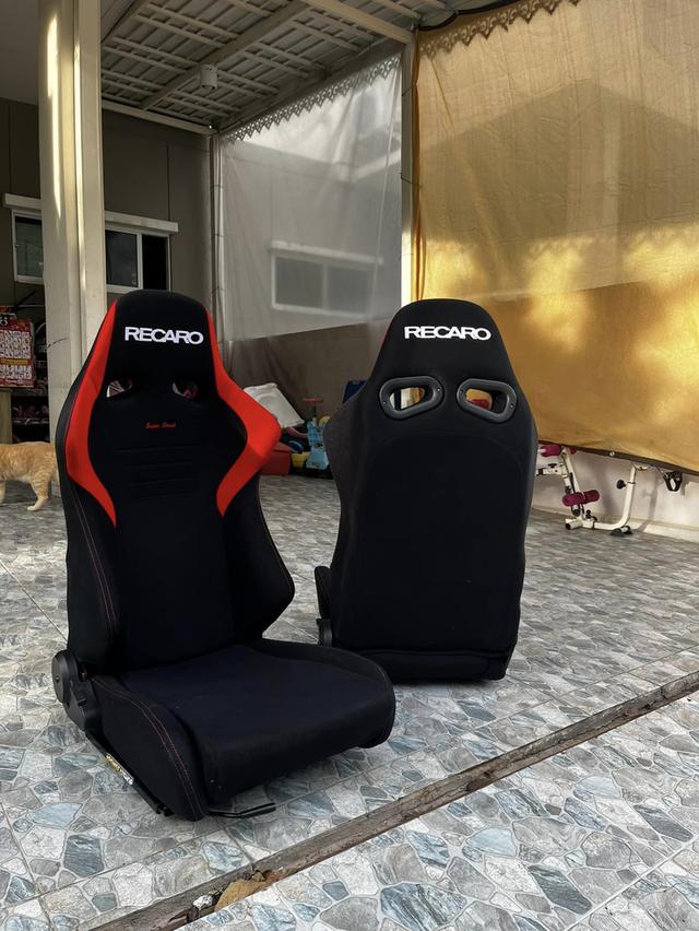 เบาะแต่ง RECARO SR6 5