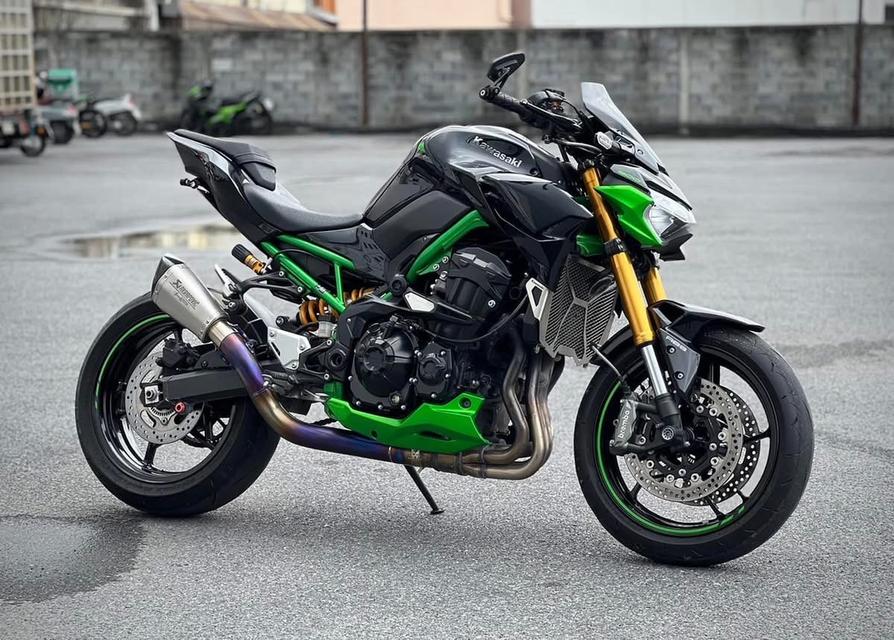 Kawasaki Z900 ACC ปี 2020 มือสอง