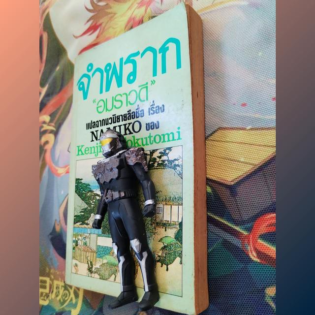 จำพราก Namiko : Kenjiro Tokutomi (นิยาย)