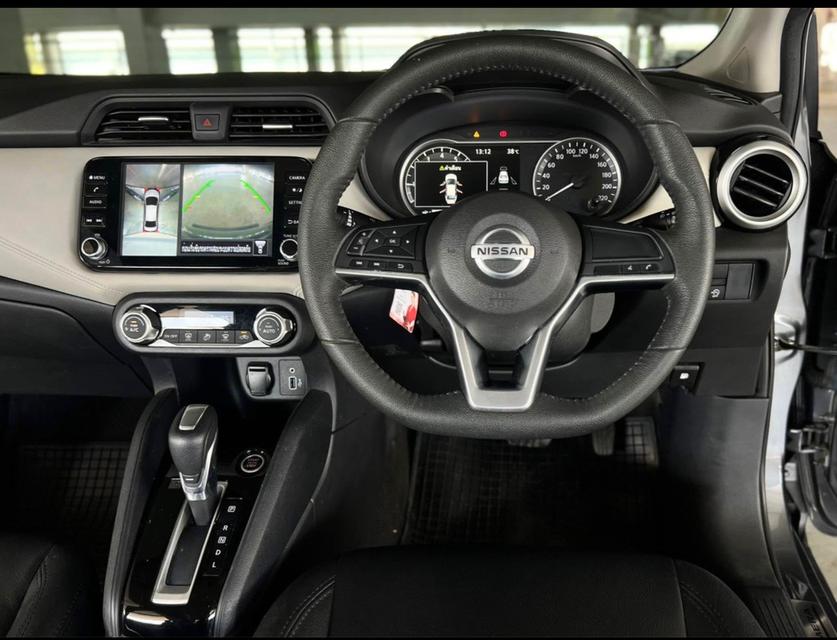 Nissan Almera 1.0VL TURBO ปี 2020 14