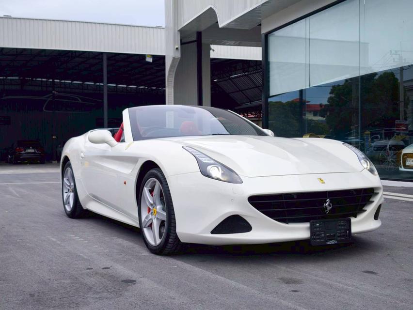 รหัสรถ KPV53 2015 FERRARI CALIFORNIA T 3.9 