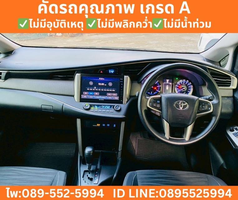 TOYOTA INNOVA 2.8 CRYSTA ปี 2022 รูปที่ 11