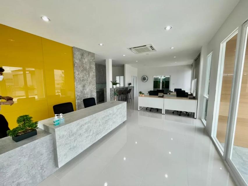 ขายโกดังพร้อมสำนักงาน ลำลูกกา ปทุมธานี BRE25504 13