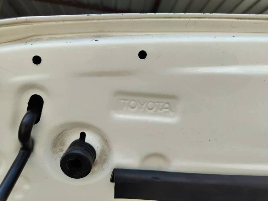 Toyota Fortuner ปี 08เครื่อง 3.0 เกียร์ออโต้ 4×4 รูปที่ 14