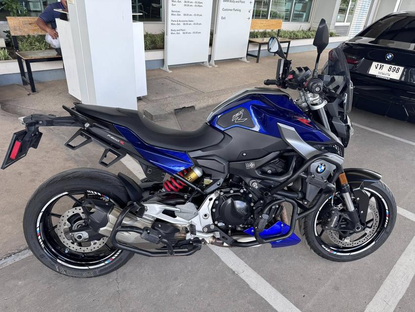BMW F900R มือสอง ปี 2566 รูปย่อยที่ 3