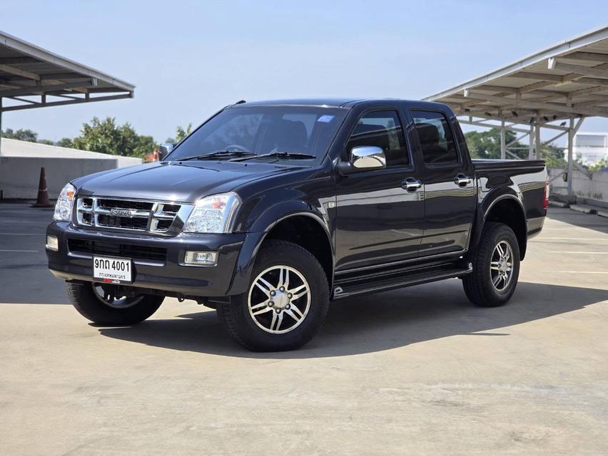 Isuzu Dmax 3.0 LS AT ปี 2003