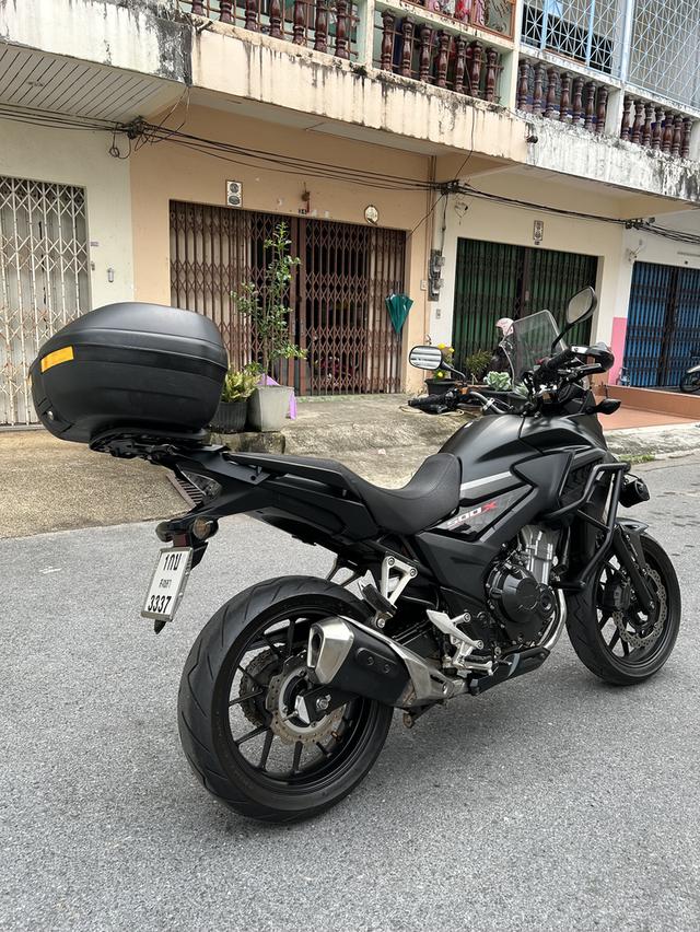 CB500X ปี 2018