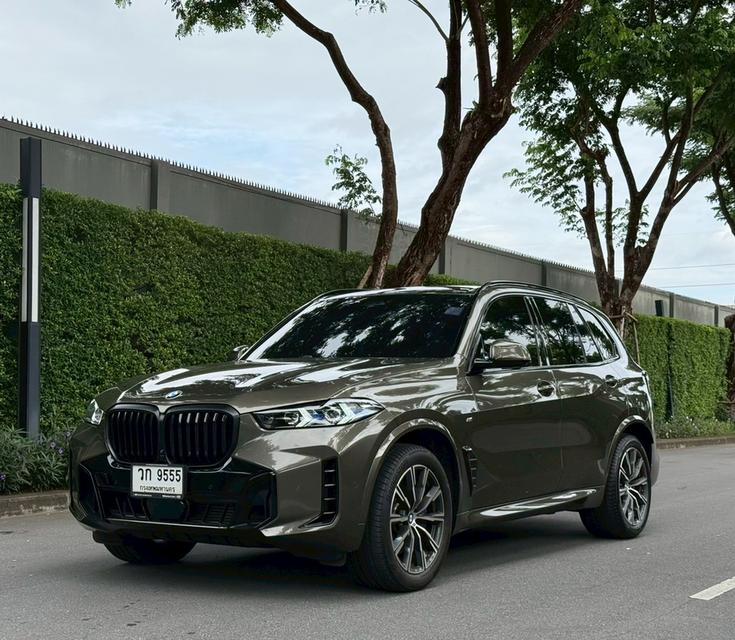 BMW X5 30d msport Lci 2023 9
