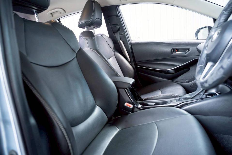 TOYOTA COROLLA ALTIS 1.8 HYBRID MID ปี 2020 โฉม ALTIS ปี19-ปัจจุบัน 11