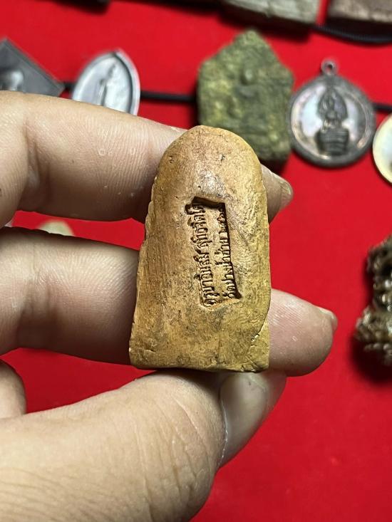 พระลือหน้ายักษ์ืครูบาอินสม วัดปากน้ำฮ้าย ปี 60