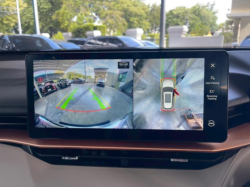 HAVAL H 6 ULTRA HEV HYBRID SUNROOF 2021 12