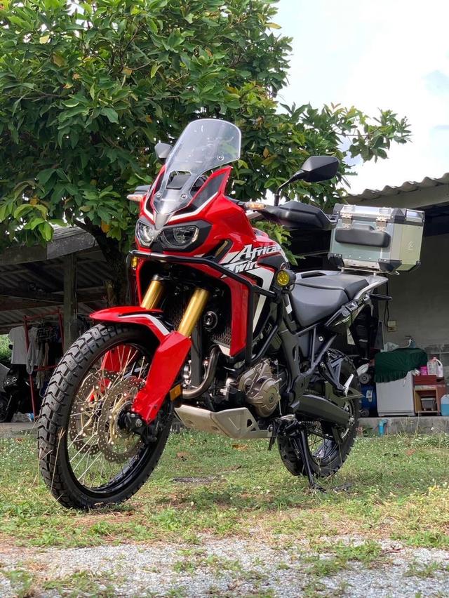 ขายรถมือสอง Honda Africa Twin 2