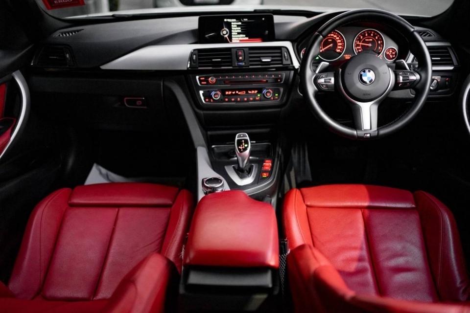 รหัส PR53 BMW 328i M-Sport Package2014 16